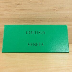 Bottega Veneta Glasses Case / Green Eyeglasses Pouch / Pre-Owned